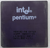 Intel Pentium Processor SX968 90MHz Single-Core Socket SPGA 60MHz Bus Speed