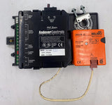 Andover Controls Infinity TCX 865 VAV Controller with Belimo LM24-M Actuator