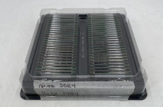 Lot of 50 16GB PC4-3200AA, 2666V, 2133P SODIMM Memory