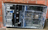 HP ProLiant ML350P Gen 8 Tower Server- No HDD, 64GB DDR3L RAM, E5-2620v2, No OS