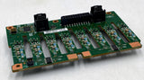 Lenovo System x3650 M5 8-Bay 2.5" SFF SAS Backplane 00FJ756