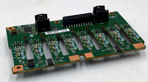 Lenovo System x3650 M5 8-Bay 2.5" SFF SAS Backplane 00FJ756