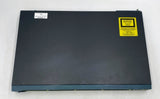 Cisco Catalyst WS-C2960S-48TS-L Switch, 48-Port Gigabit Ethernet, 4 SFP Uplinks