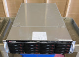 Digiliant R3E116LS-NW Storage Server- No Storage, No RAM, E5-2620v3 CPU, NO OS