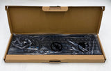Dell 081N8 USB Wired Keyboard KB216-BK-US QWERTY Black