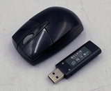 Belkin F5L017-USB-BLK Wireless Travel Mouse
