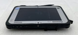 Panasonic FZ-M1JX19GVM Toughpad- No Storage, 8GB DDR3 RAM, i5-7Y57 CPU,No OS