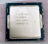 Intel Xeon E3-1270 v5 SR2LF Quad-Core 3.60GHz 8MB Smart Cache