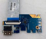 HP EPK52 LS-G071P USB Card Reader Board from HP 15T-DA200