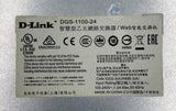 D-Link DGS-1100-24 24-Port Gigabit Smart Managed Switch