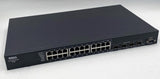 Dell PowerConnect 5324 24-Port Gigabit Ethernet Switch