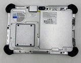 Panasonic ToughPad FZ-G1V5479VM Tablet- No Storage, 8GB DDR3, i5-7300U, No OS