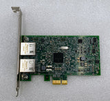 Dell PowerEdge T120 Server Dual Port 1GB Network Interface Card- 0FCGN