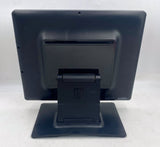 Elo 1523L 15" POS Touchscreen Monitor, E394454. ET1523L-8UWA-BL-MT-ZB-G