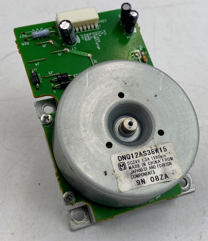 Unbranded DNQ12A2C8W15 DC Printer Motor from NEC IT2840D