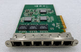 Silicom PE2G6I35-CX V1.1 6-Port PCIe Server Adapter Card