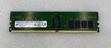 Lot of 2 Micron MTA18ASF2G72PDZ-3G2E1TI 16GB PC4-3200AA ECC RDIMM