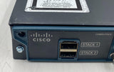 Cisco WS-C2960S-48FPS-L, 48GE PoE+ 740W, 4xSFP Switch