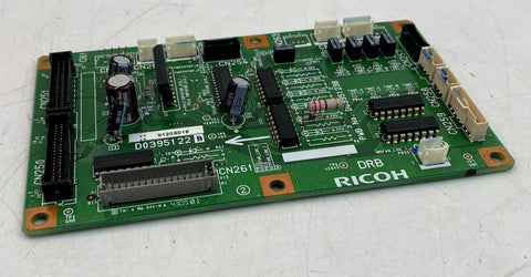 Ricoh D0395122B Document Reader Board from Lanier LD520C