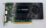 NVIDIA Quadro K2200 765148-001, 4GB GDDR5, PCIe 2.0 x16 Graphics Card