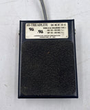 Linemaster Hi-Treadlite HT-52-S Foot Switch, SPDT, 20A, 125-250VAC