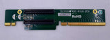 Supermicro RSC-R1UU-2E8 1U Riser Card with 2x PCI Express x8
