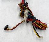 Seasonic SSP-350ST Active PFC F3 Power Supply, 350W, 80+ Bronze