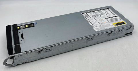 HPE BL460C G9 Server Blade- No Storage, No Memory, 2x XEON E5-2660v3 CPU, No OS