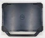 Dell Latitude 5424 Rugged Laptop- 256GB SSD, 8GB RAM, i7-8650U CPU, Win 11 Pro