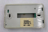 TRANE BAYSENS014C / X13510735-01 Zone Sensor