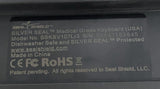 SealShield SSKSV107LR3 Silver Seal Medical Grade Keyboard