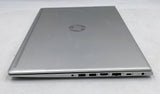 HP ProBook 450 G6 Laptop- 256GB SSD, 8GB RAM, Intel i5-8265U, Windows 11 Pro