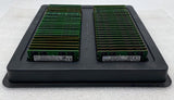 Lot of 50 Mixed Brand 16GB DDR4 3200AA, 2400, 2400T, 2666V SO-DIMM Memory