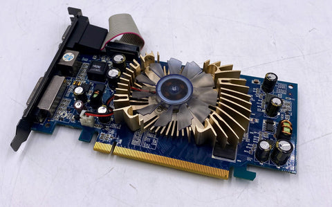 Galaxy GeForce 8500 GT 512MB GDDR2 PCI-E 85GFE8HDFCXX Graphics Card