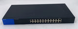 Linksys LGS124V2 24-Port Gigabit Network Switch