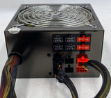 RocketFish Power Supply RF-500WPS2 500W, Modular