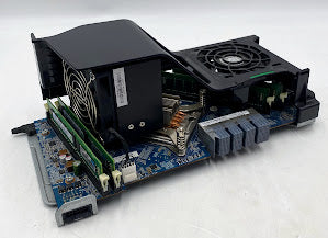 HP 618265-001 Z620 Workstation 2nd CPU Riser Card, E5-2670 CPU, 16GB DDR3