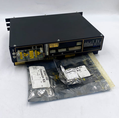 Kollmorgen BDS4A-210J-001/407A2 Sine-Wave Controller