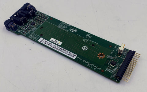 Intel G10279-402 FXXFPANEL LED Switch Control Panel Board