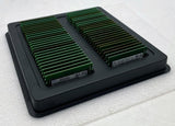 Lot of 50 4GB DDR4 PC4-3200A, PC4-2400T SO-DIMM Memory