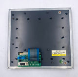 Fanuc A02B-0261-C164/MCR MDI Unit, 61-Key, Horizontal, For 10.4" LCD