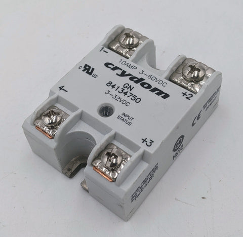 Crydom GN 84134750 Solid State Relay for Industrial Control