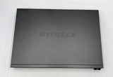 NETGEAR GS752TP 48-Port Gigabit PoE+ Smart Managed Switch, 4 SFP