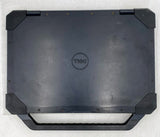 Dell Latitude 5424 Rugged Laptop- 256GB SSD, 4GB RAM, i7-8650U CPU, Win 11 Pro