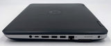 HP ProBook 640 G3 Laptop- 120GB SSD, 8GB RAM, Intel i5-7200U CPU, Windows 10 Pro
