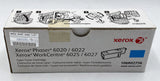 Xerox 106R02756 Cyan Toner for Phaser 6022, WorkCentre 6027, 1,000 Pages
