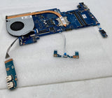 HP M31109-601 250 G8 Laptop Motherboard, i5-1135G7 CPU