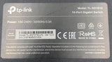 TP-Link TL-SG1016 16-Port Gigabit Unmanaged Switch