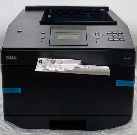Dell F352T 5230n High-Performance Monochrome Laser Printer