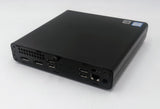 HP ProDesk 400 G4 Mini Desktop- 256GB SSD, 8GB RAM, Intel i5-8500T, Win 10 Pro